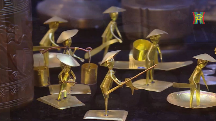 Nghề kim hoàn ở phố Hàng Bạc